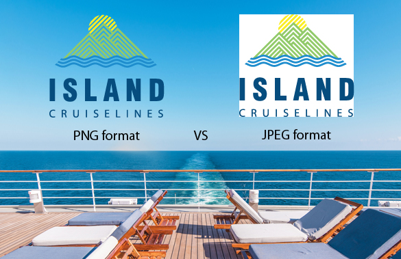 PNG vs JPEG